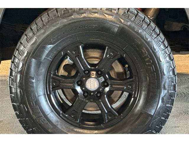 2019 Ford F-150 Raptor EQUIPMENT GROUP 802A