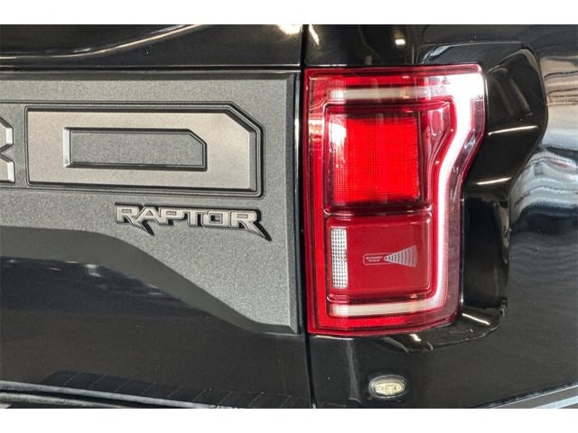 2019 Ford F-150 Raptor EQUIPMENT GROUP 802A