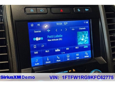 2019 Ford F-150 Raptor EQUIPMENT GROUP 802A