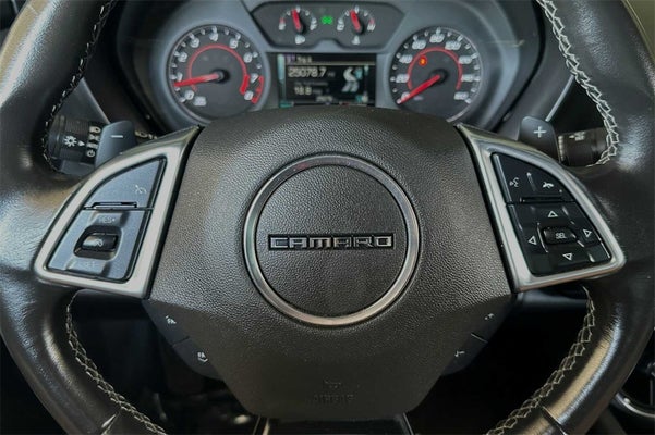 2018 Chevrolet Camaro 1LT in San Jose, CA - Bakhtiari Auto Group