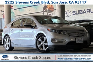 2013 Chevrolet Volt Base