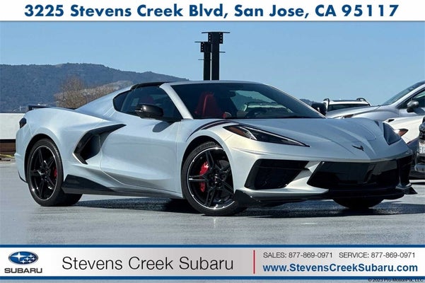 2021 Chevrolet Corvette Stingray 1LT in San Jose, CA - Bakhtiari Auto Group