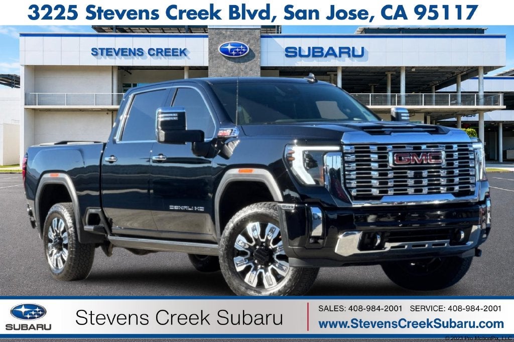 2024 GMC Sierra 2500HD Denali