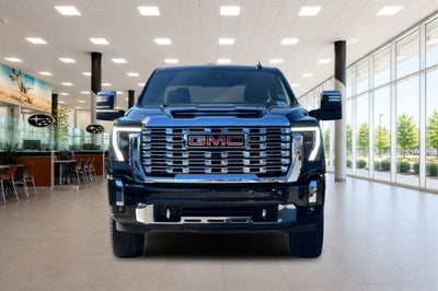 2024 GMC Sierra 2500HD Denali