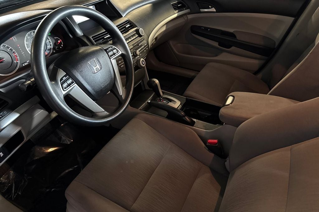 2011 Honda Accord LX-P 2.4