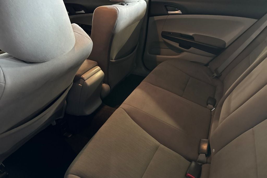 2011 Honda Accord LX-P 2.4