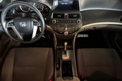 2011 Honda Accord LX-P 2.4