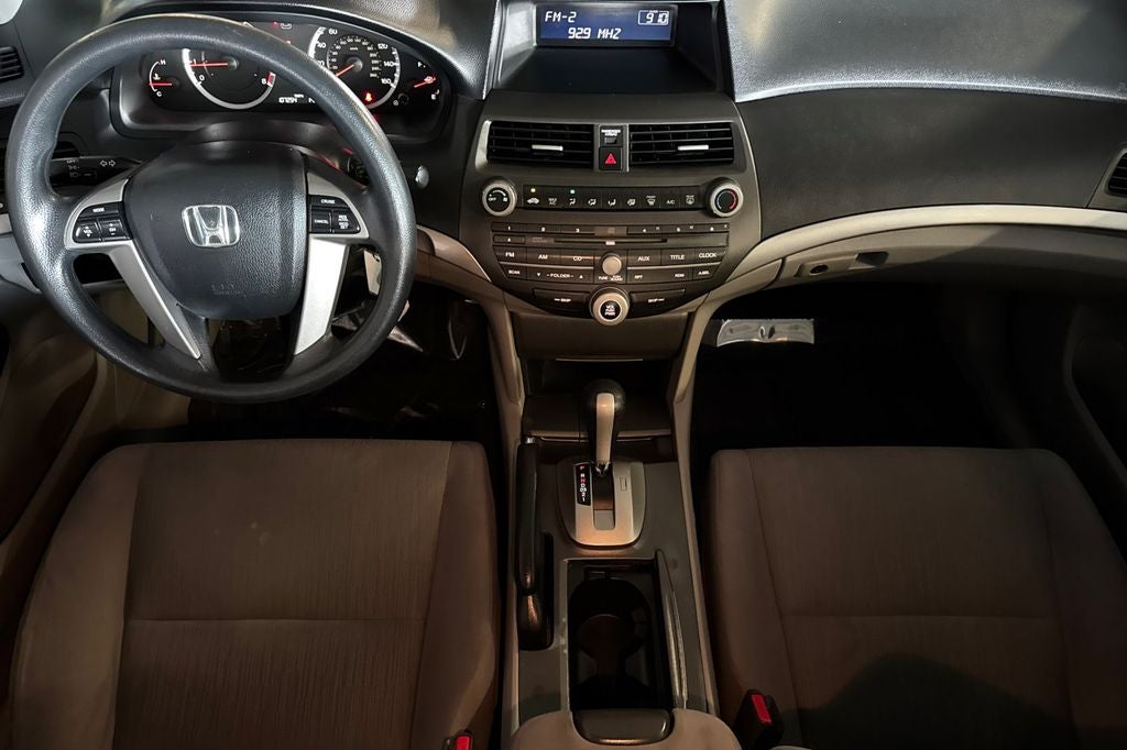2011 Honda Accord LX-P 2.4