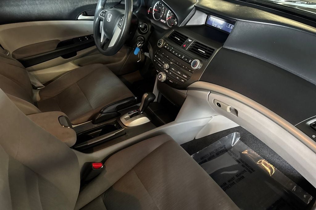 2011 Honda Accord LX-P 2.4