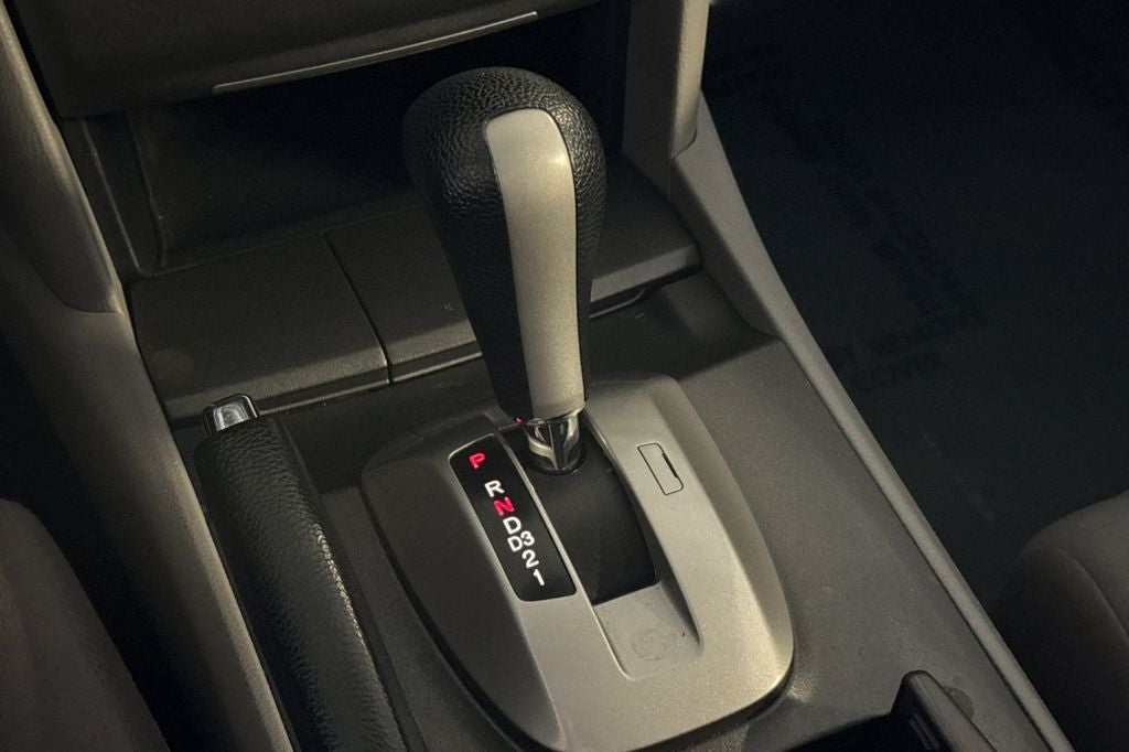 2011 Honda Accord LX-P 2.4