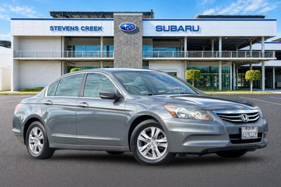2011 Honda Accord LX-P 2.4