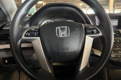 2011 Honda Accord LX-P 2.4