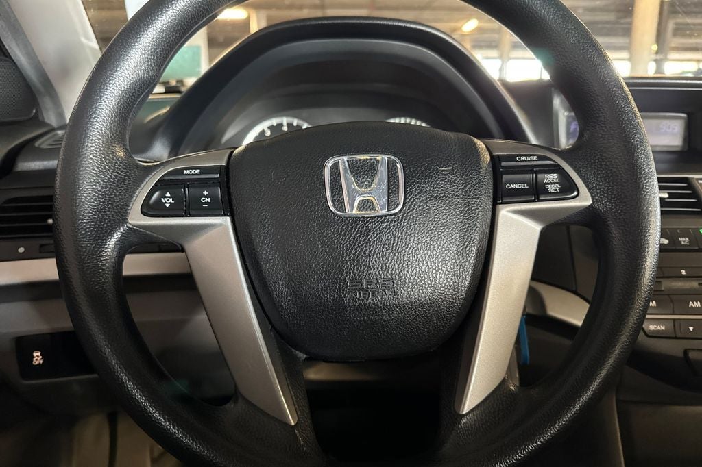 2011 Honda Accord LX-P 2.4