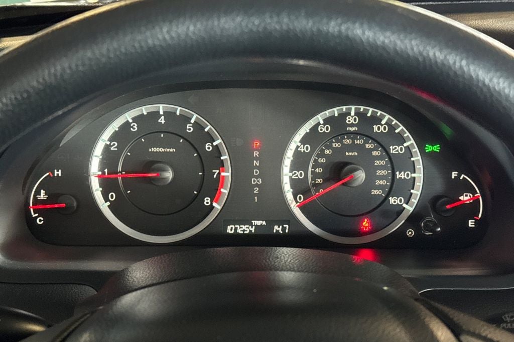 2011 Honda Accord LX-P 2.4
