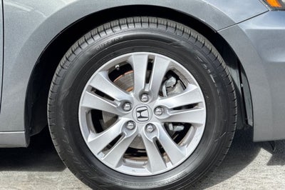 2011 Honda Accord LX-P 2.4