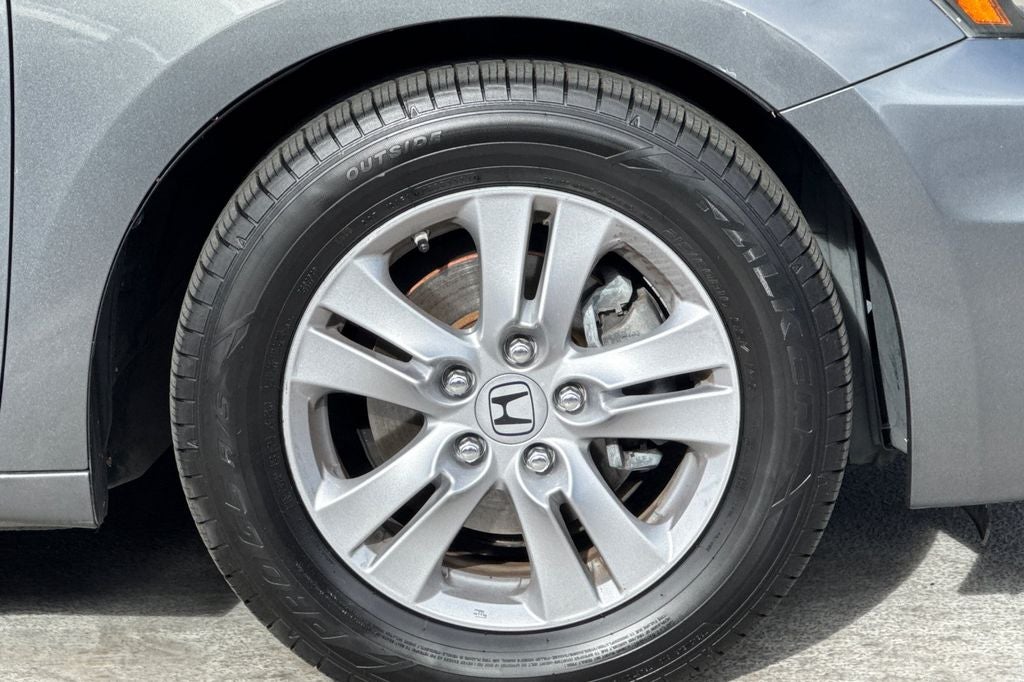 2011 Honda Accord LX-P 2.4