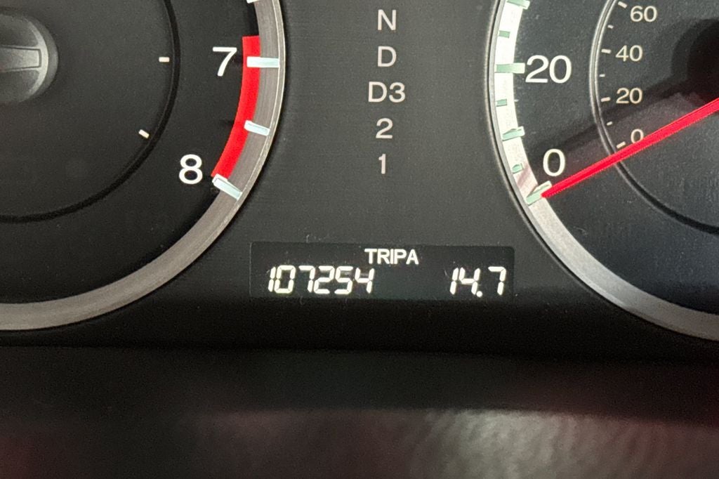 2011 Honda Accord LX-P 2.4