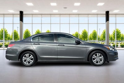 2011 Honda Accord LX-P 2.4