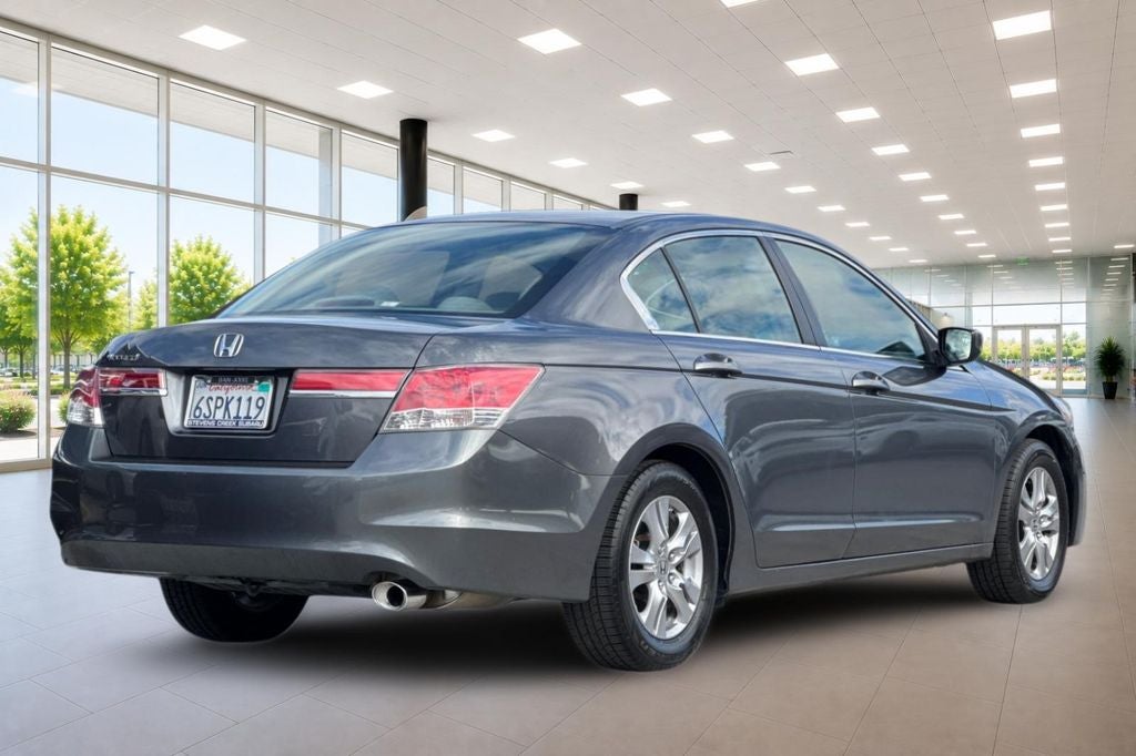 2011 Honda Accord LX-P 2.4