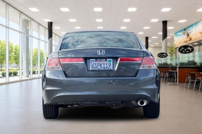 2011 Honda Accord LX-P 2.4