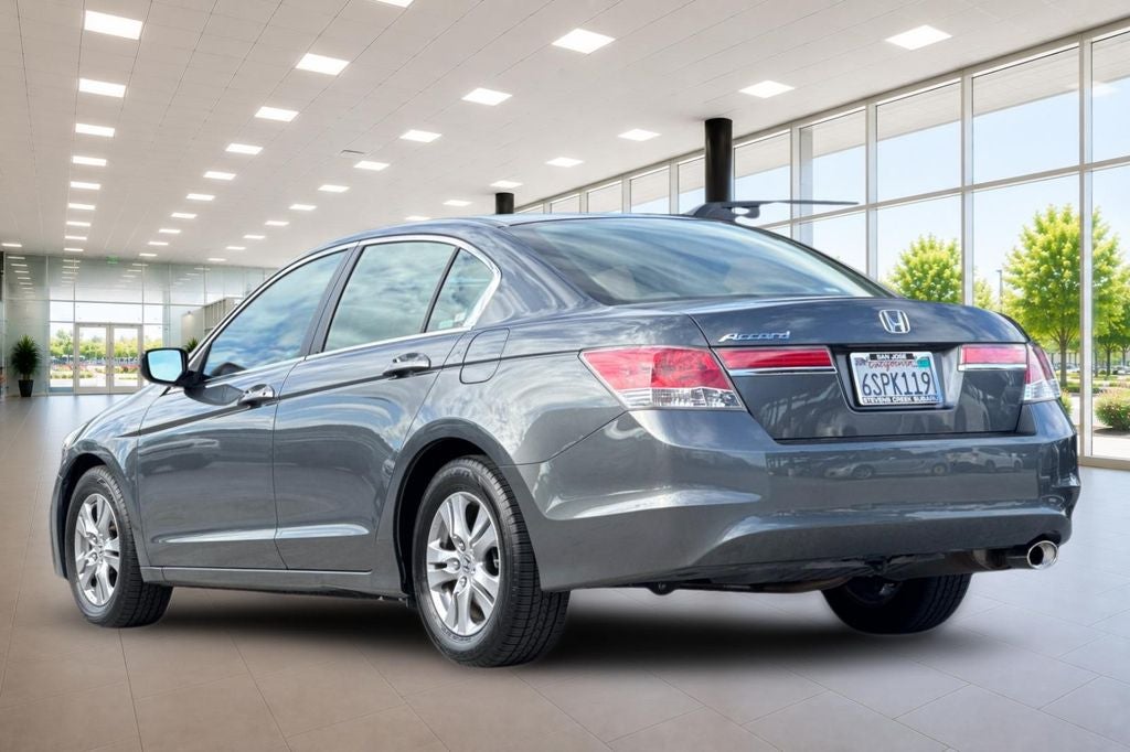 2011 Honda Accord LX-P 2.4