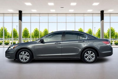 2011 Honda Accord LX-P 2.4