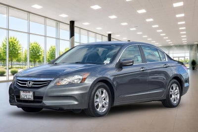 2011 Honda Accord LX-P 2.4