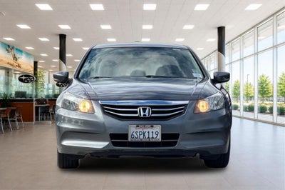 2011 Honda Accord LX-P 2.4