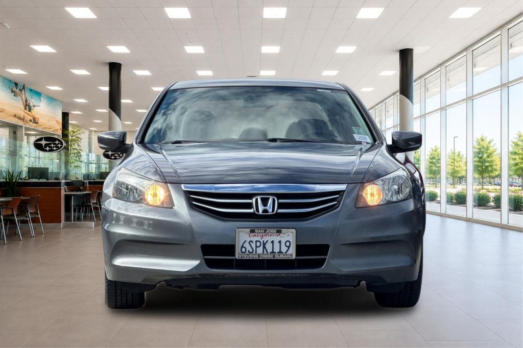 2011 Honda Accord LX-P 2.4