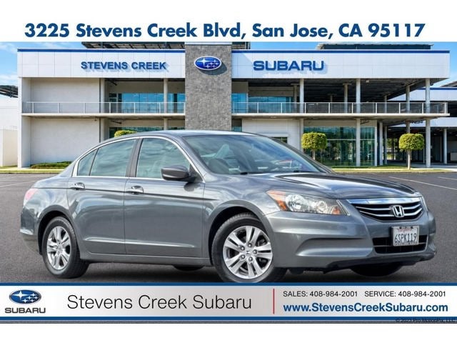 2011 Honda Accord LX-P 2.4