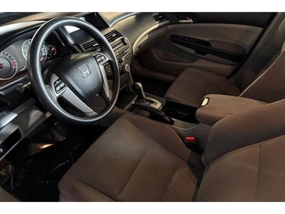 2011 Honda Accord LX-P 2.4