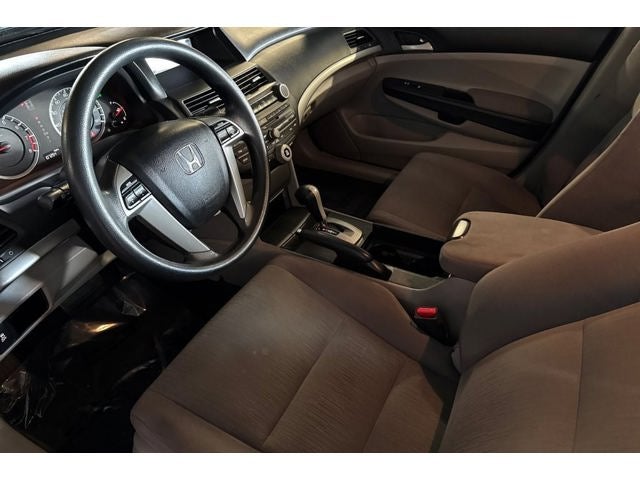 2011 Honda Accord LX-P 2.4