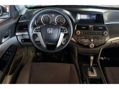 2011 Honda Accord LX-P 2.4