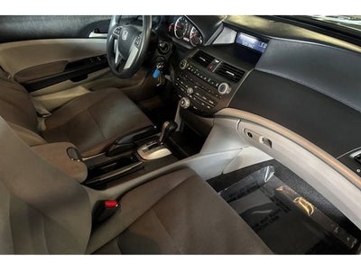 2011 Honda Accord LX-P 2.4
