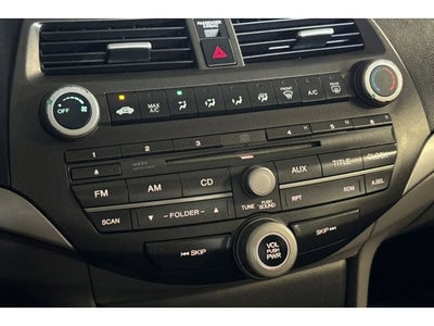 2011 Honda Accord LX-P 2.4