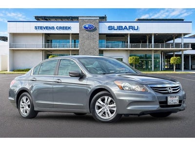 2011 Honda Accord LX-P 2.4