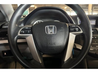 2011 Honda Accord LX-P 2.4