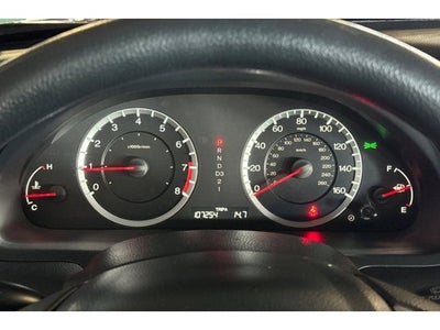 2011 Honda Accord LX-P 2.4