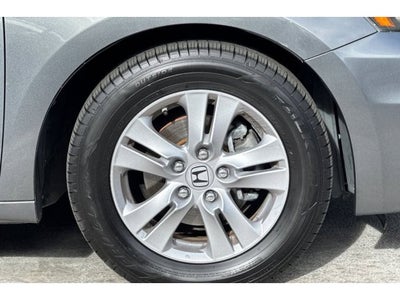2011 Honda Accord LX-P 2.4