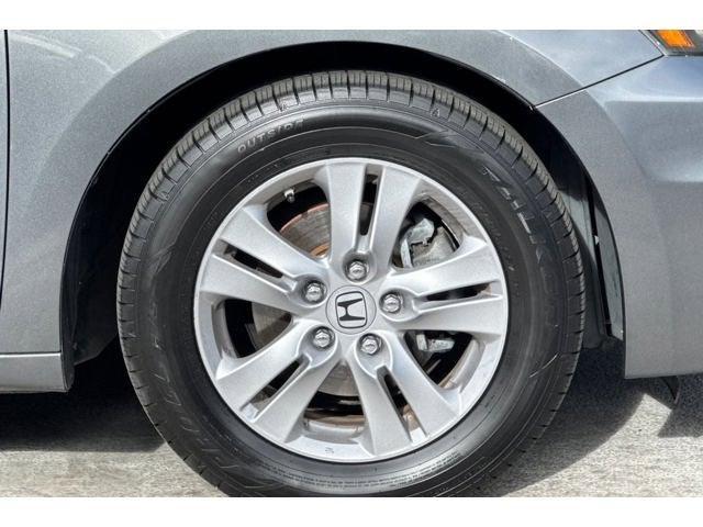 2011 Honda Accord LX-P 2.4