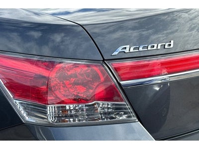 2011 Honda Accord LX-P 2.4