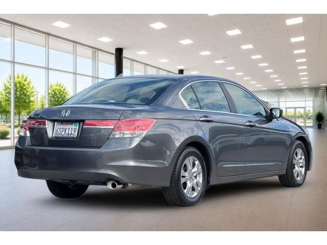 2011 Honda Accord LX-P 2.4