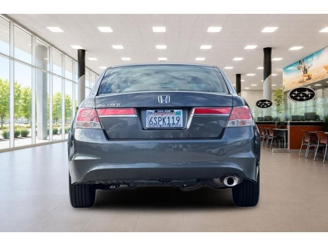 2011 Honda Accord LX-P 2.4