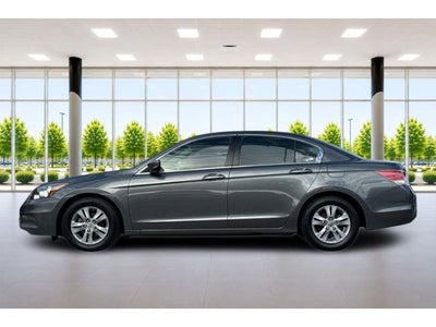 2011 Honda Accord LX-P 2.4