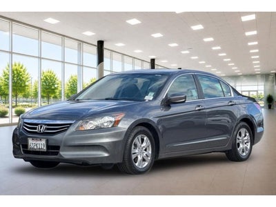 2011 Honda Accord LX-P 2.4
