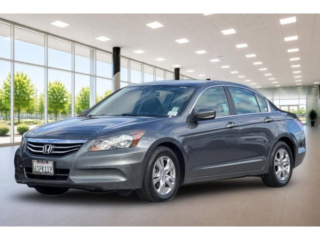 2011 Honda Accord LX-P 2.4