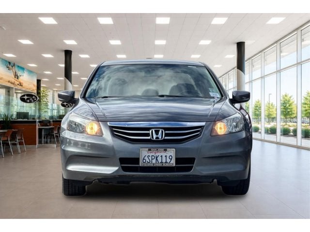 2011 Honda Accord LX-P 2.4