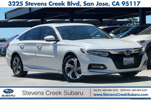 2019 Honda Accord EX