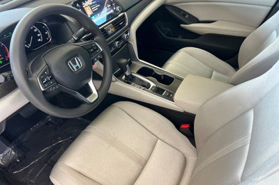 2019 Honda Accord EX