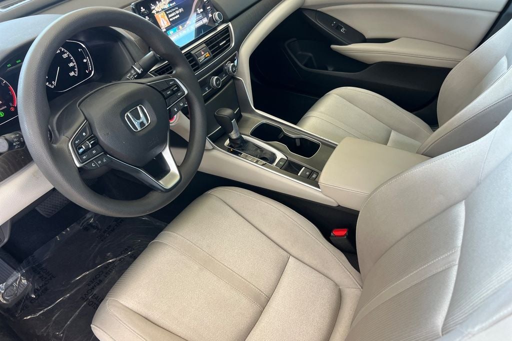 2019 Honda Accord EX